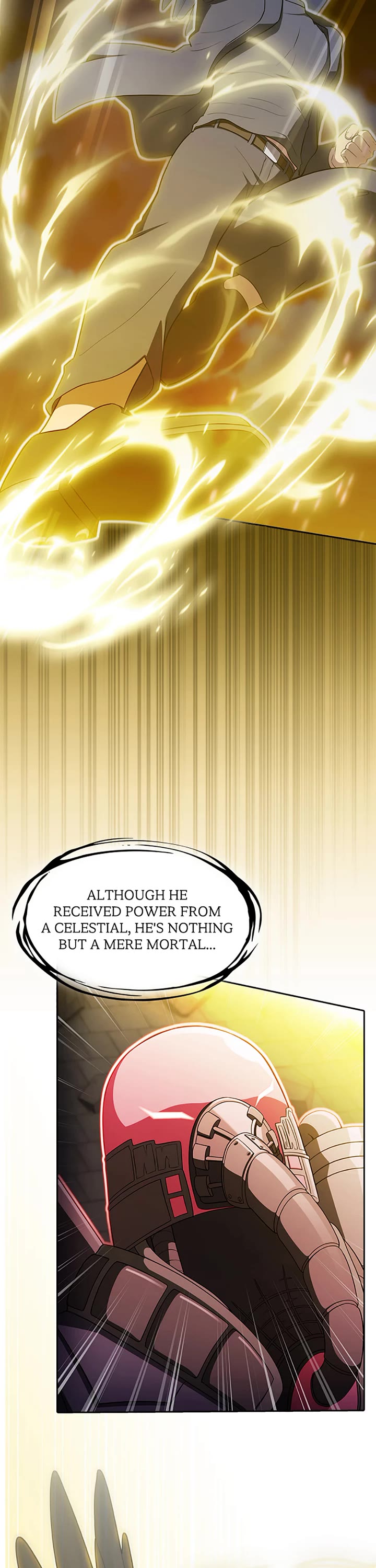 The Constellation That Returned From Hell Chapter 186 page 16 - Chapter 186