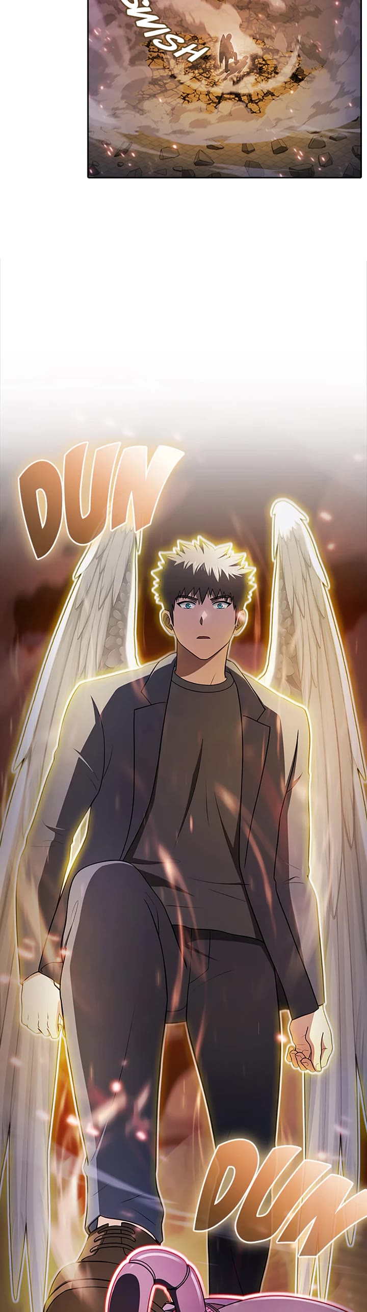 The Constellation That Returned From Hell Chapter 186 page 20 - Chapter 186