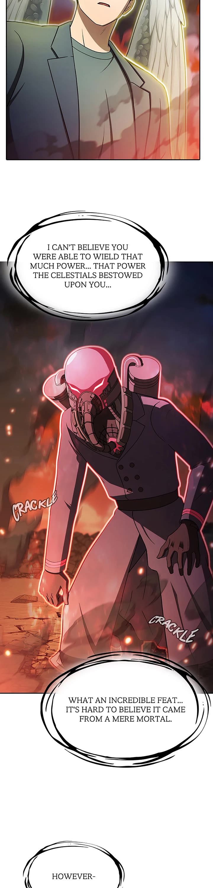 The Constellation That Returned From Hell Chapter 186 page 23 - Chapter 186