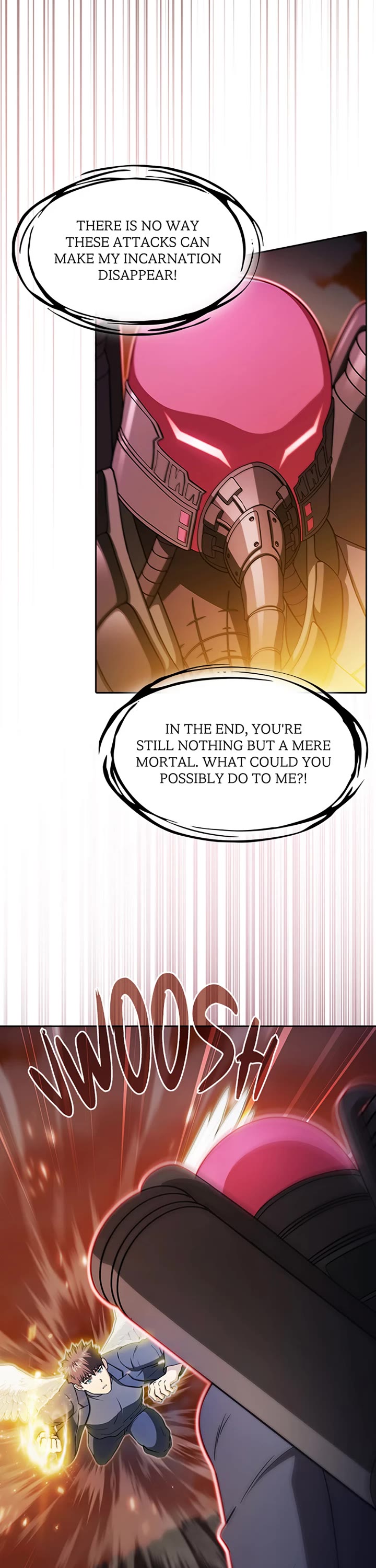 The Constellation That Returned From Hell Chapter 186 page 27 - Chapter 186