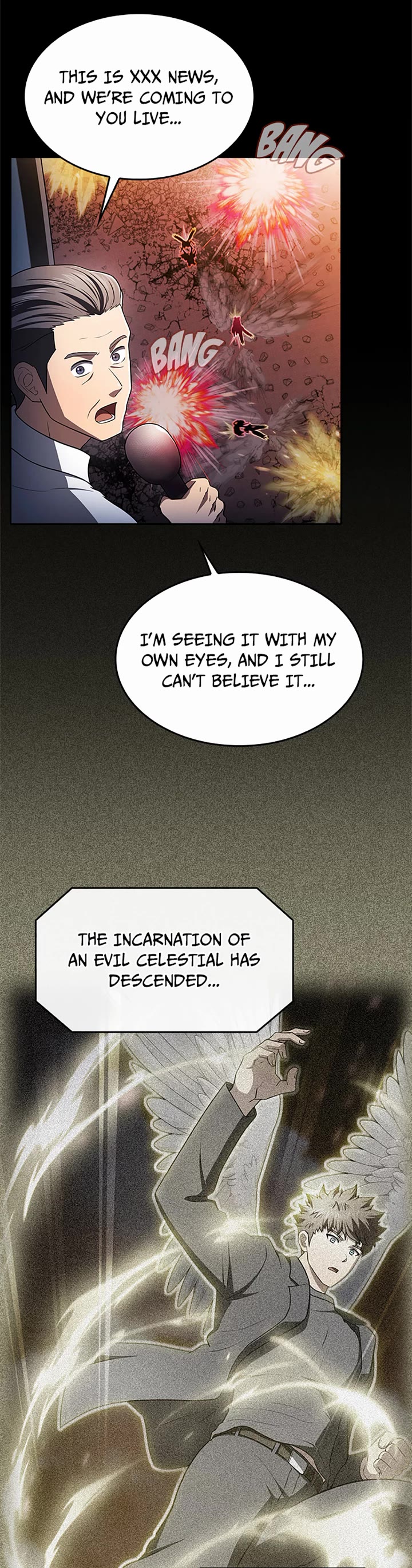 The Constellation That Returned From Hell Chapter 186 page 30 - Chapter 186
