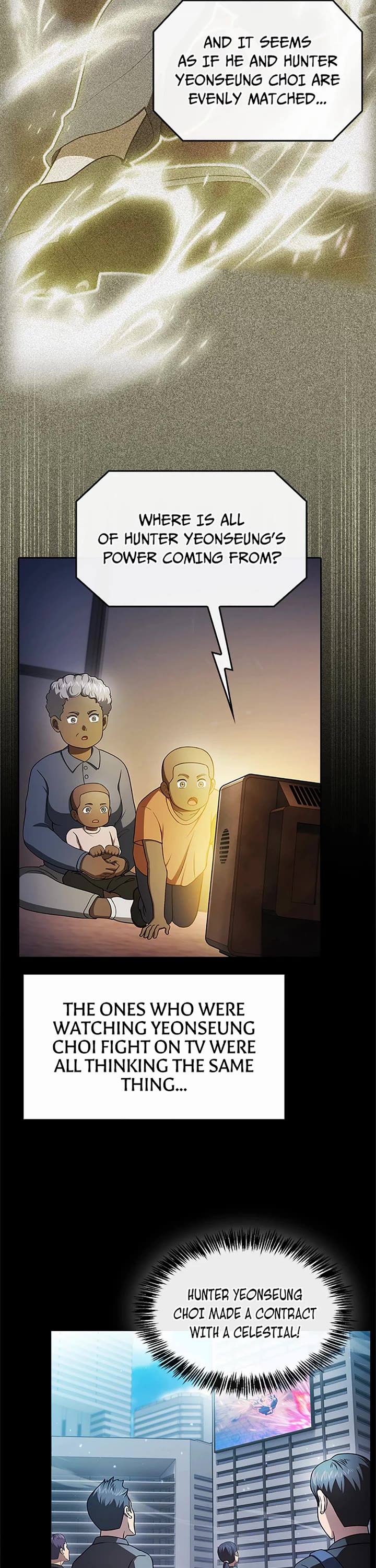 The Constellation That Returned From Hell Chapter 186 page 31 - Chapter 186