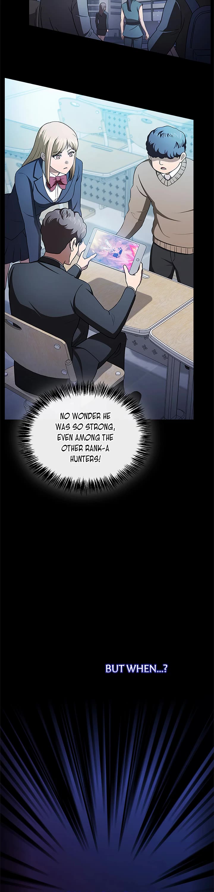 The Constellation That Returned From Hell Chapter 186 page 32 - Chapter 186