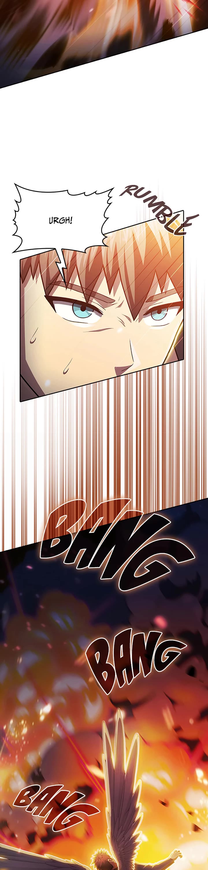 The Constellation That Returned From Hell Chapter 186 page 38 - Chapter 186