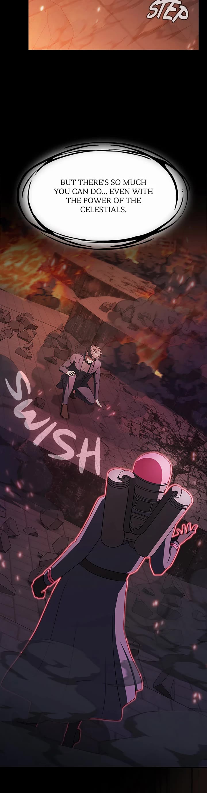 The Constellation That Returned From Hell Chapter 186 page 40 - Chapter 186