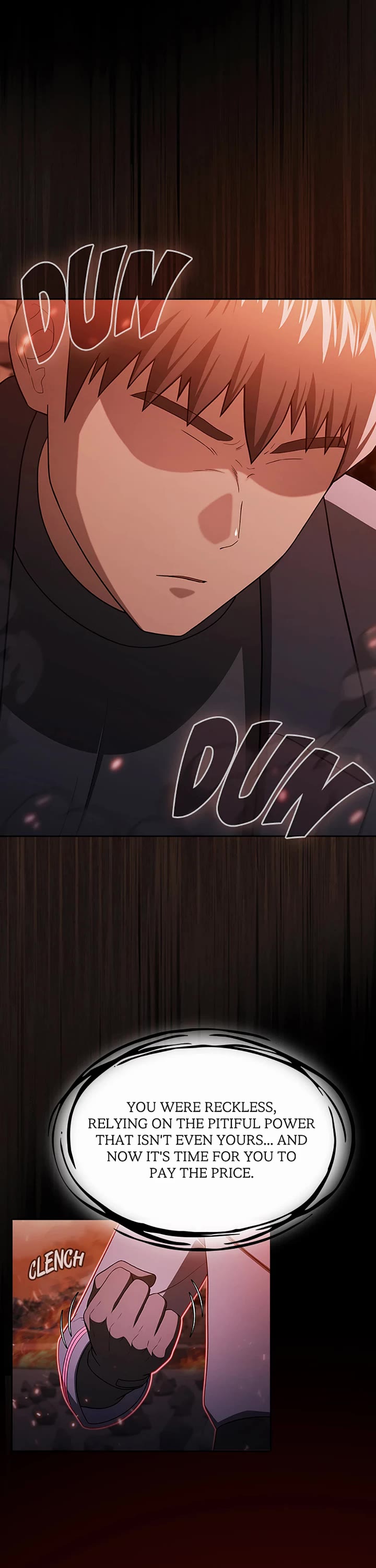 The Constellation That Returned From Hell Chapter 186 page 41 - Chapter 186