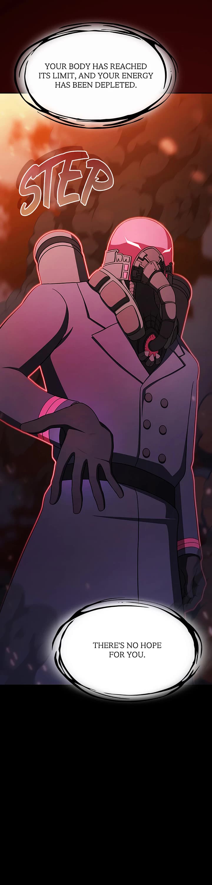 The Constellation That Returned From Hell Chapter 186 page 42 - Chapter 186