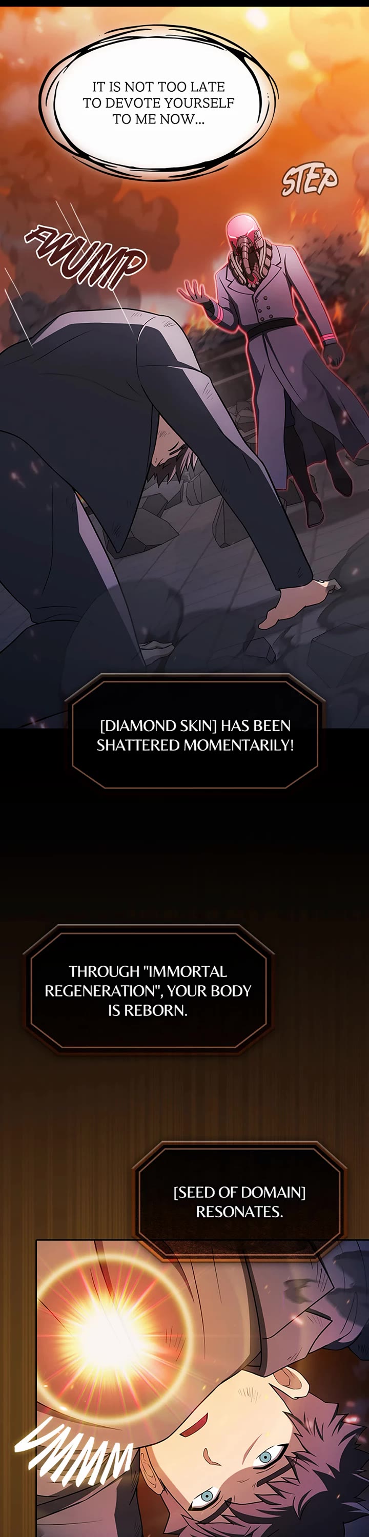 The Constellation That Returned From Hell Chapter 186 page 43 - Chapter 186