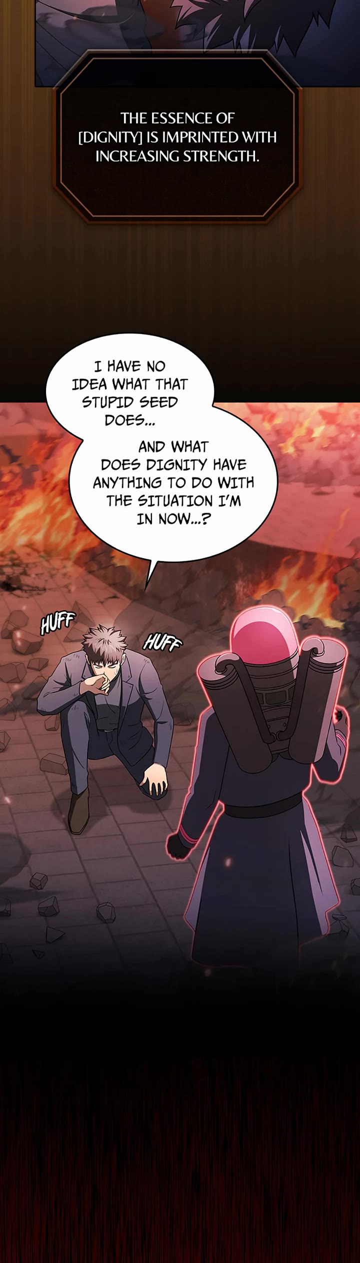 The Constellation That Returned From Hell Chapter 186 page 44 - Chapter 186