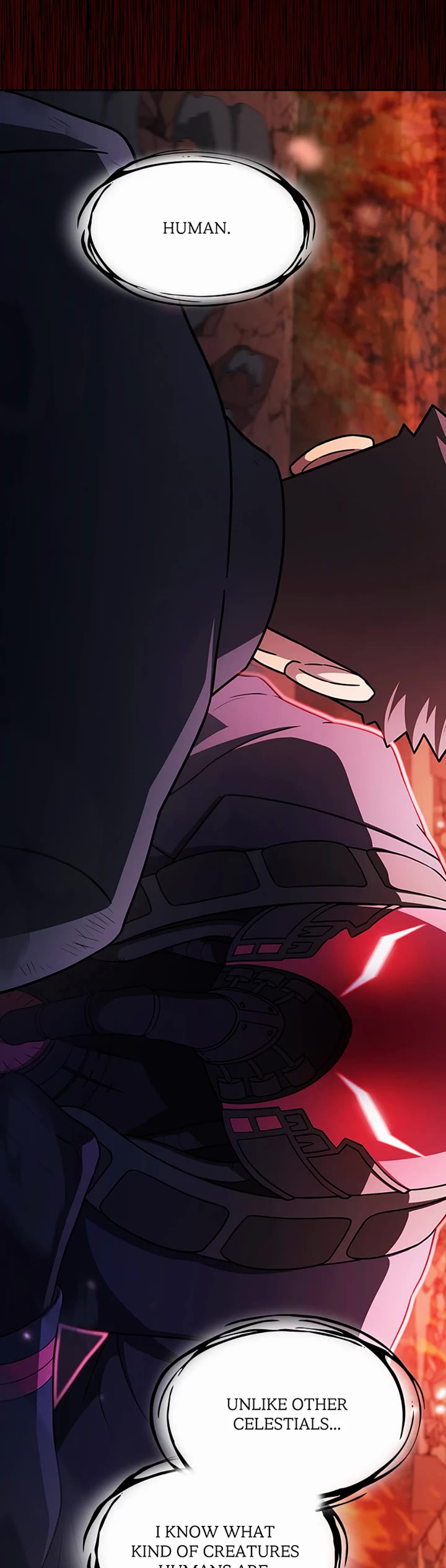 The Constellation That Returned From Hell Chapter 186 page 45 - Chapter 186