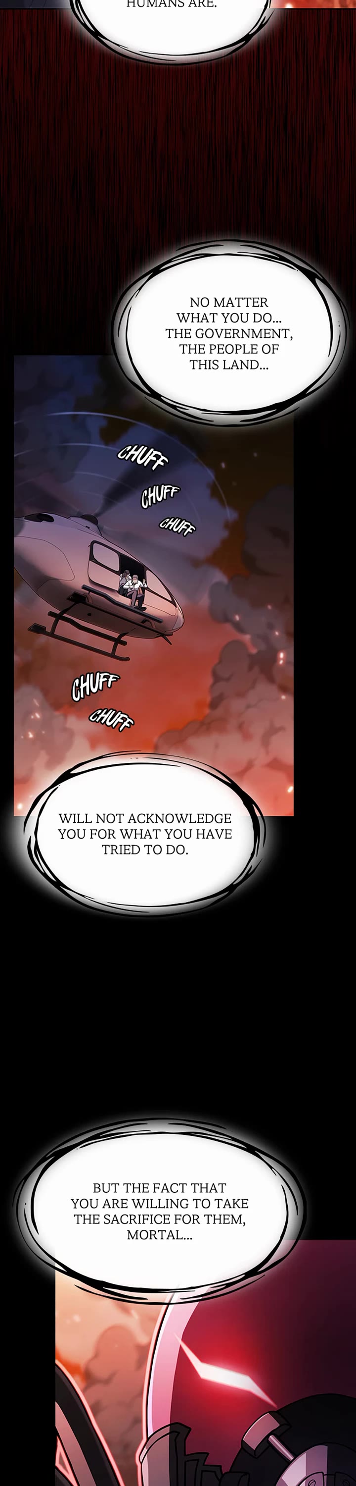 The Constellation That Returned From Hell Chapter 186 page 46 - Chapter 186