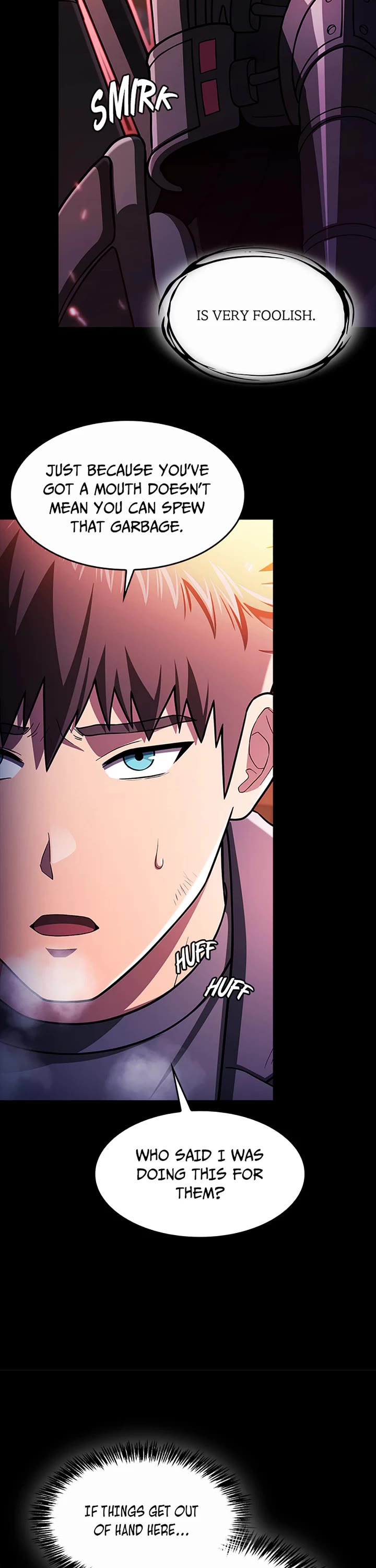The Constellation That Returned From Hell Chapter 186 page 47 - Chapter 186