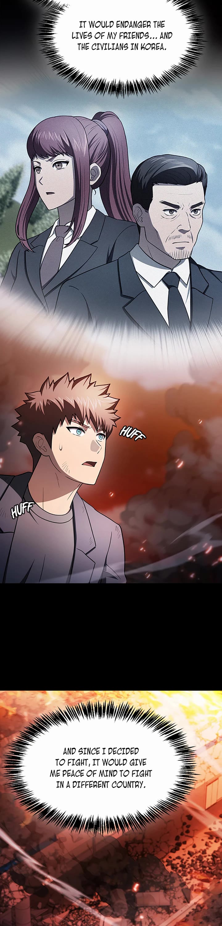 The Constellation That Returned From Hell Chapter 186 page 48 - Chapter 186