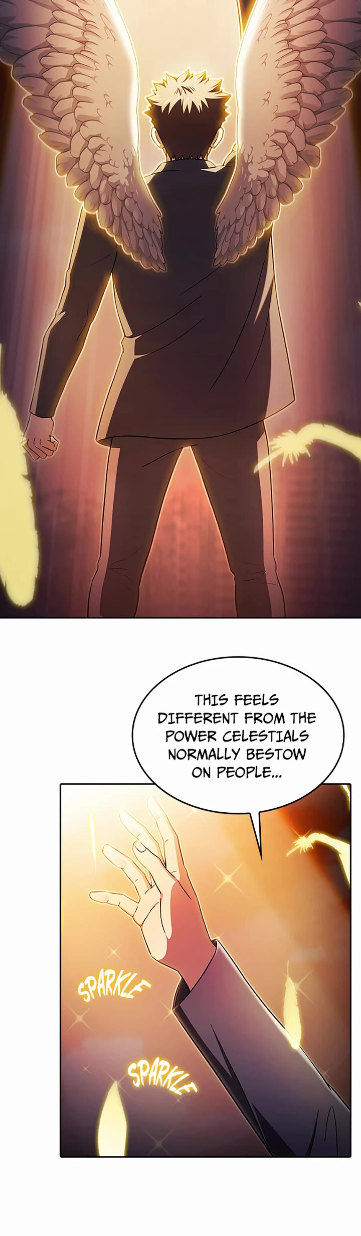 The Constellation That Returned From Hell Chapter 186 page 5 - Chapter 186