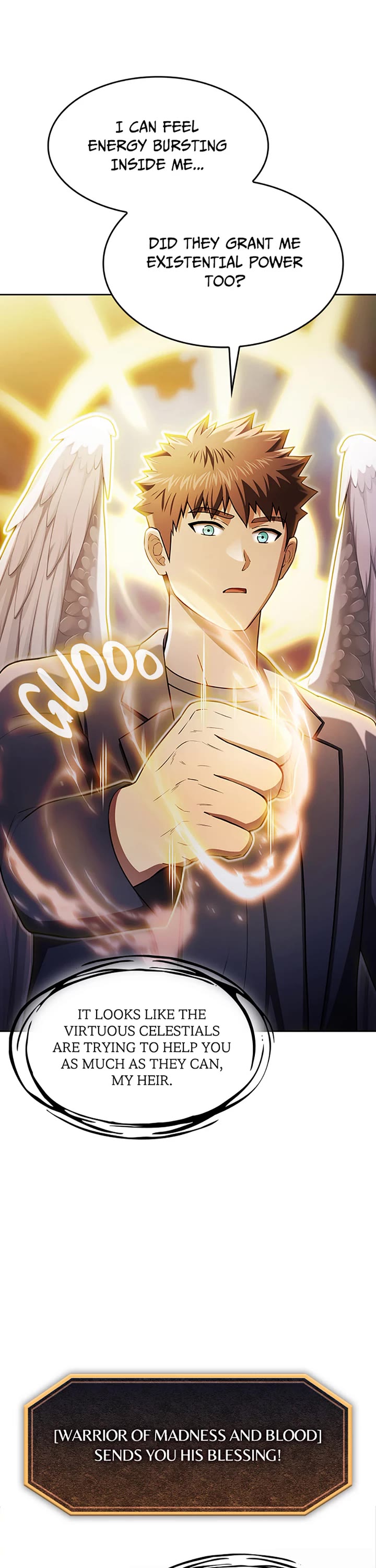 The Constellation That Returned From Hell Chapter 186 page 6 - Chapter 186