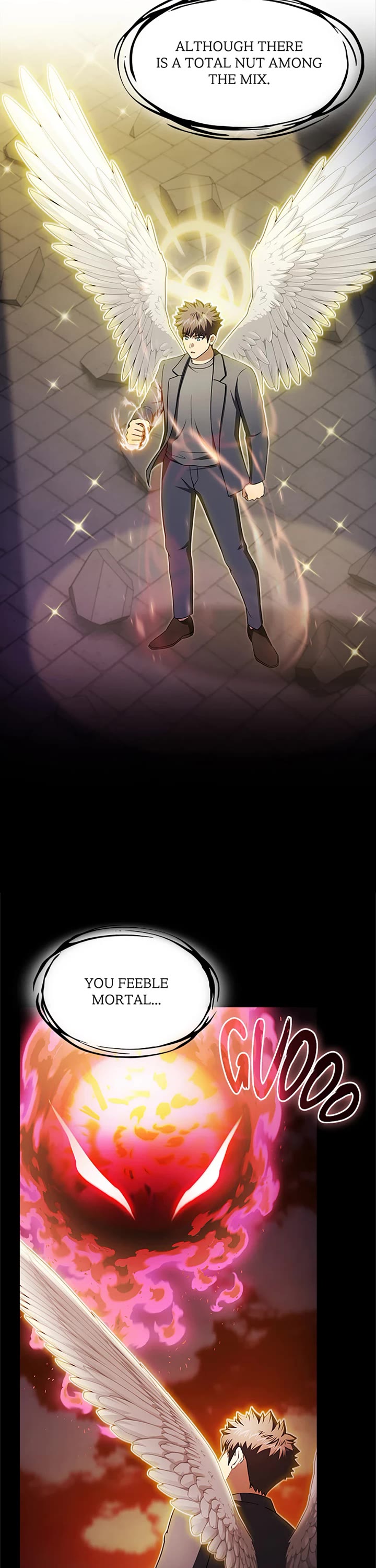 The Constellation That Returned From Hell Chapter 186 page 7 - Chapter 186