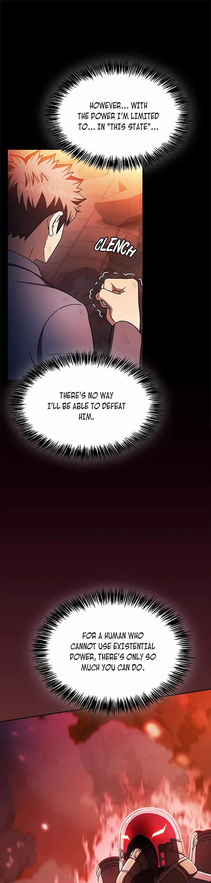 The Constellation That Returned From Hell Chapter 187 page 1 - Chapter 187
