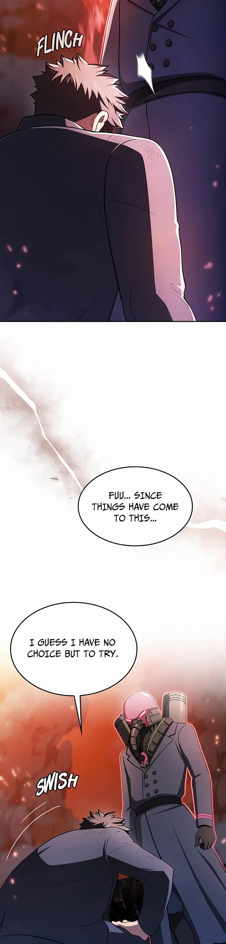 The Constellation That Returned From Hell Chapter 187 page 11 - Chapter 187