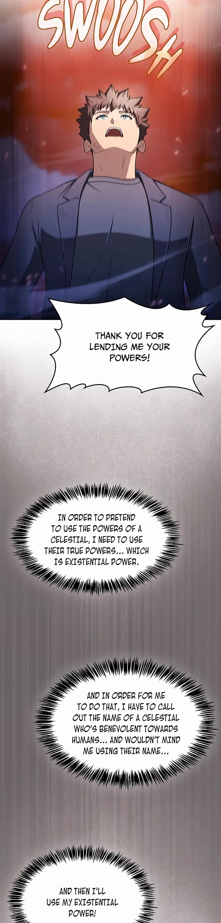 The Constellation That Returned From Hell Chapter 187 page 13 - Chapter 187