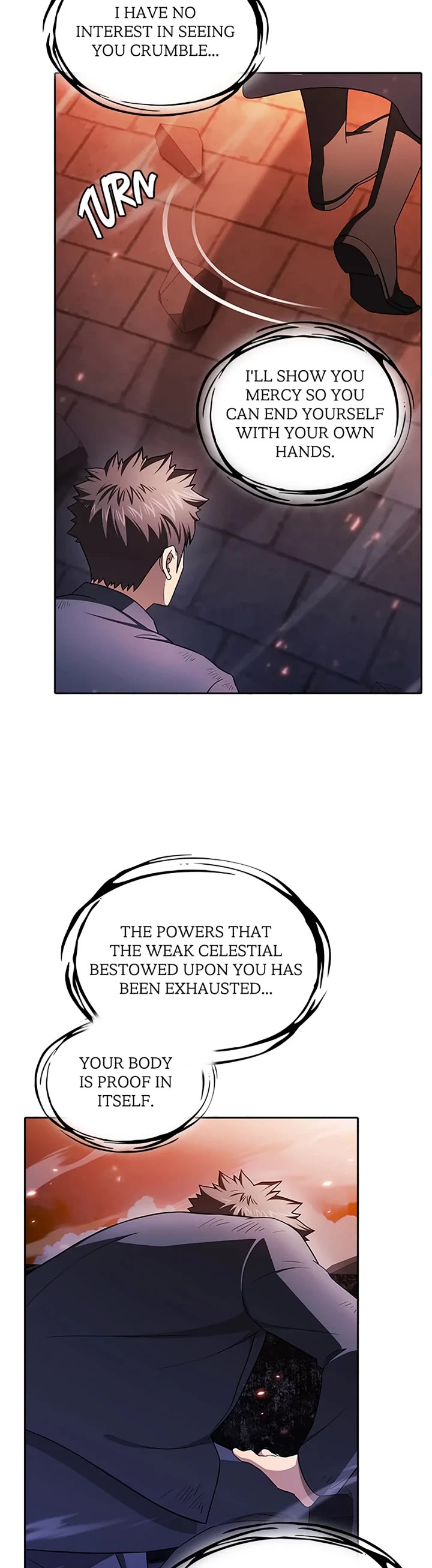The Constellation That Returned From Hell Chapter 187 page 15 - Chapter 187