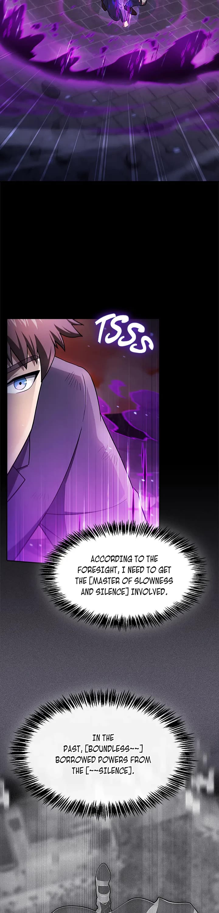 The Constellation That Returned From Hell Chapter 187 page 17 - Chapter 187