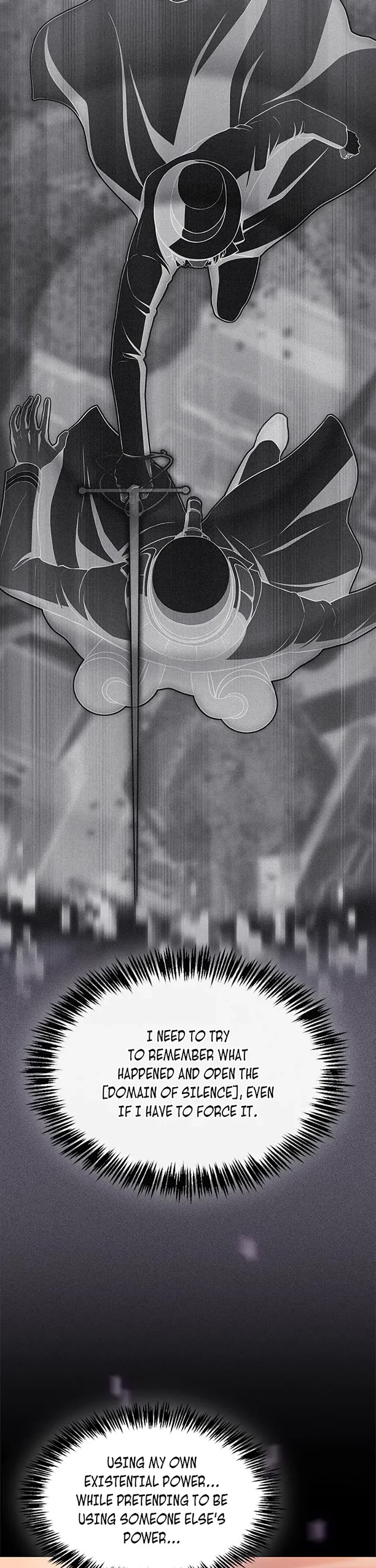 The Constellation That Returned From Hell Chapter 187 page 18 - Chapter 187