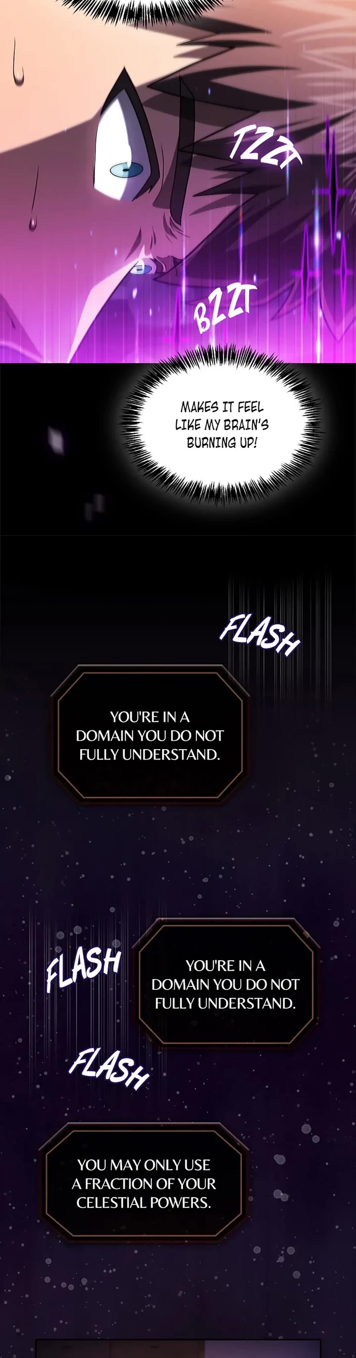The Constellation That Returned From Hell Chapter 187 page 19 - Chapter 187