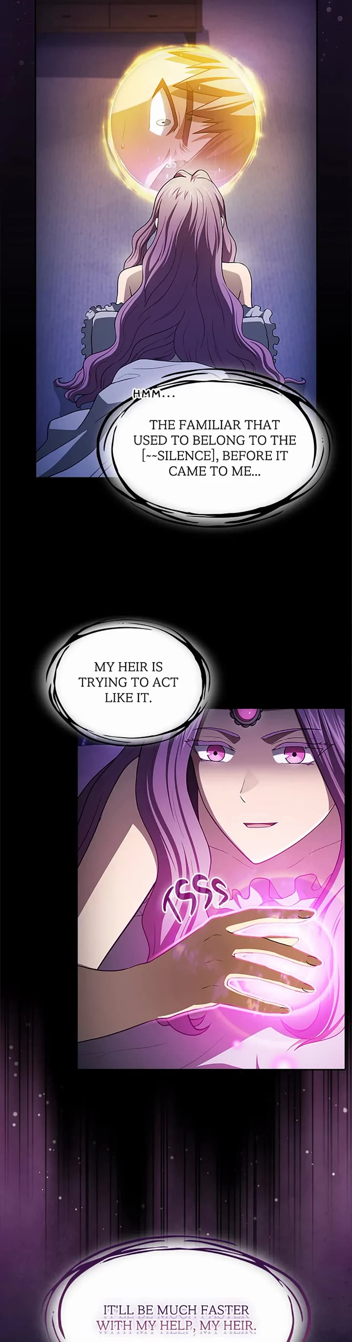 The Constellation That Returned From Hell Chapter 187 page 20 - Chapter 187