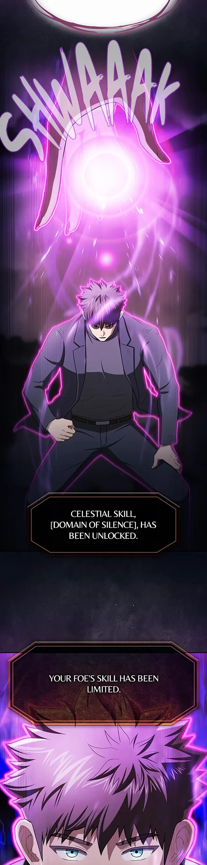 The Constellation That Returned From Hell Chapter 187 page 21 - Chapter 187