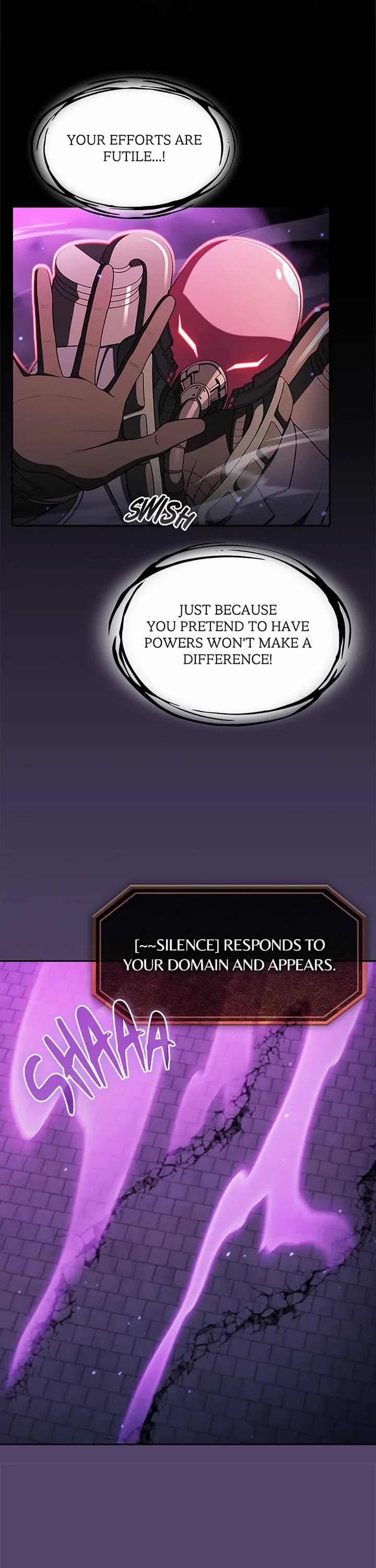 The Constellation That Returned From Hell Chapter 187 page 23 - Chapter 187