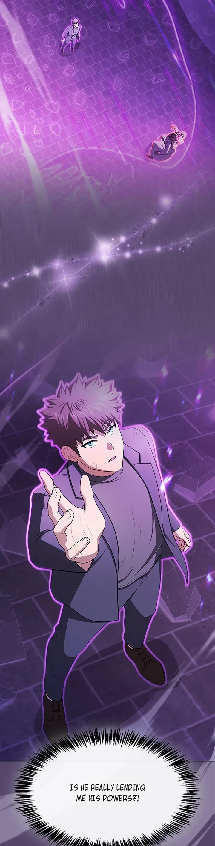 The Constellation That Returned From Hell Chapter 187 page 25 - Chapter 187