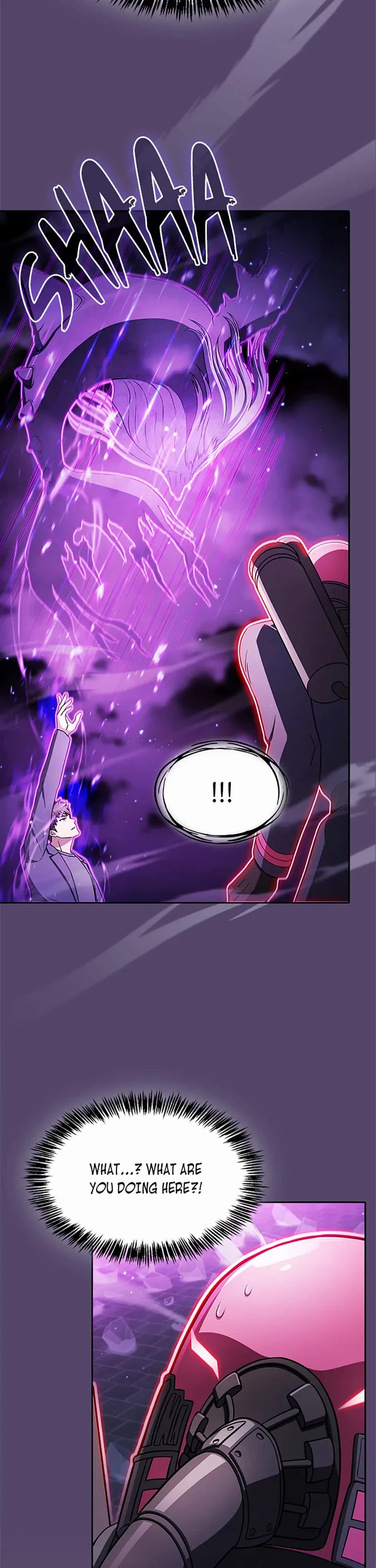 The Constellation That Returned From Hell Chapter 187 page 26 - Chapter 187