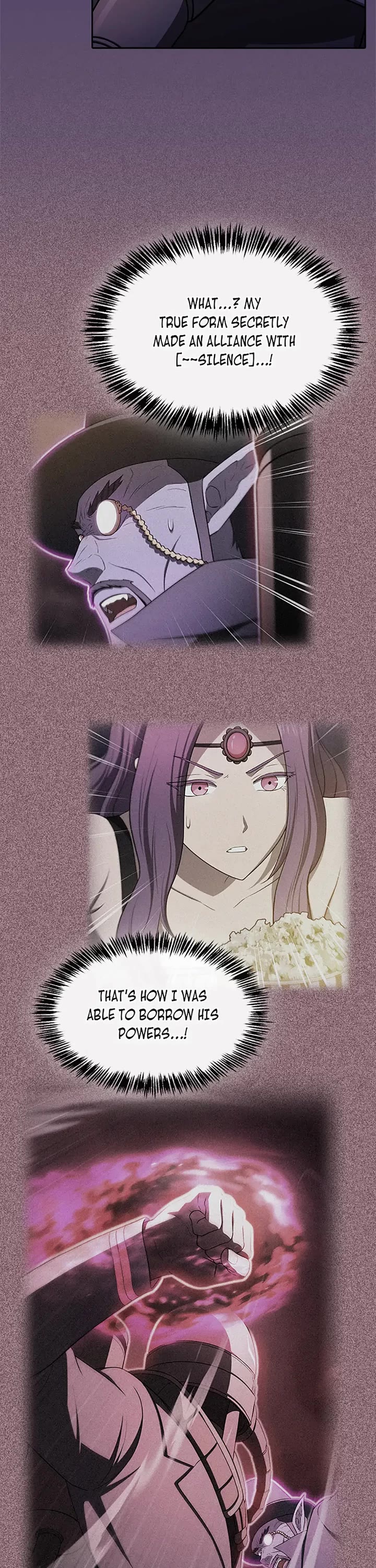 The Constellation That Returned From Hell Chapter 187 page 27 - Chapter 187