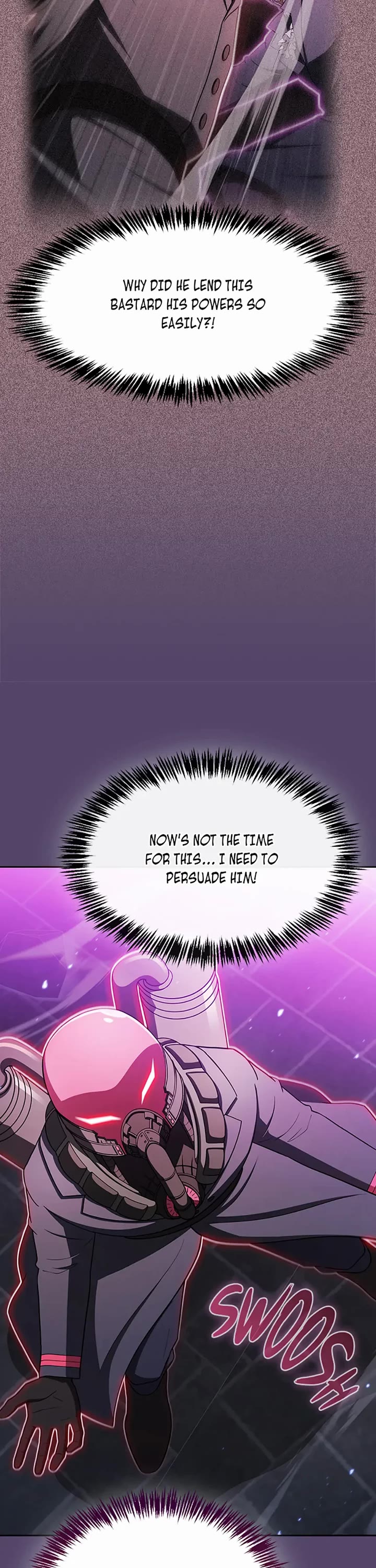 The Constellation That Returned From Hell Chapter 187 page 28 - Chapter 187