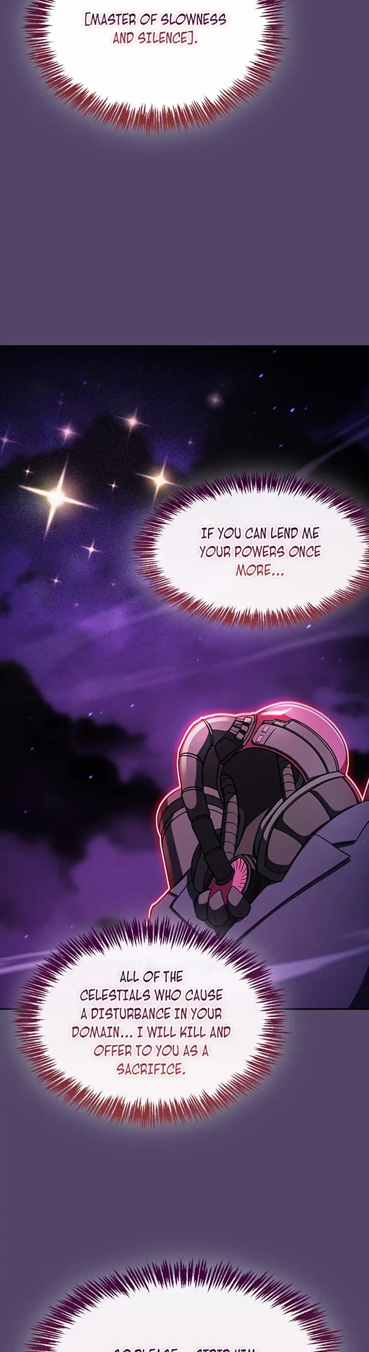 The Constellation That Returned From Hell Chapter 187 page 29 - Chapter 187