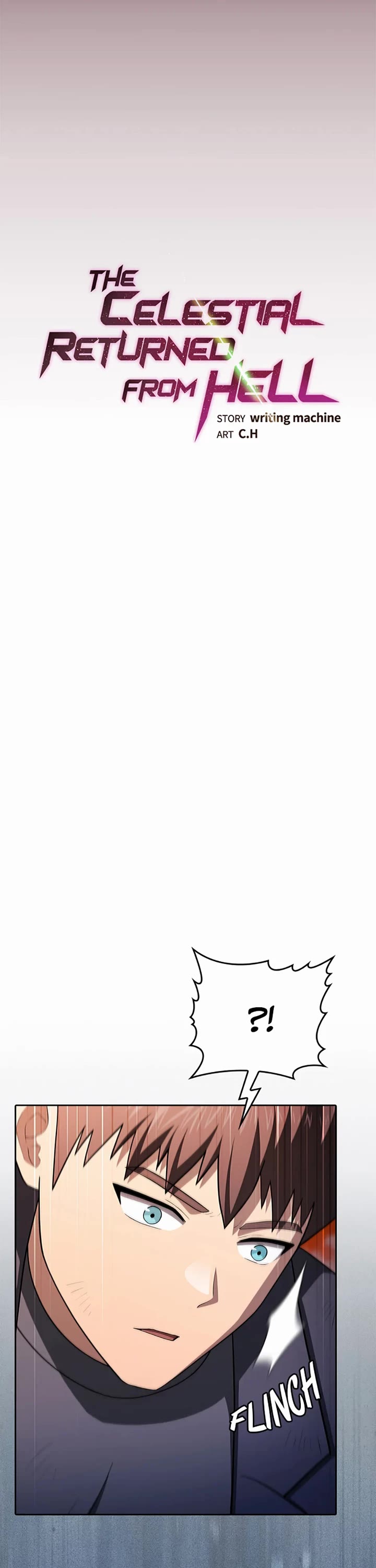 The Constellation That Returned From Hell Chapter 187 page 3 - Chapter 187