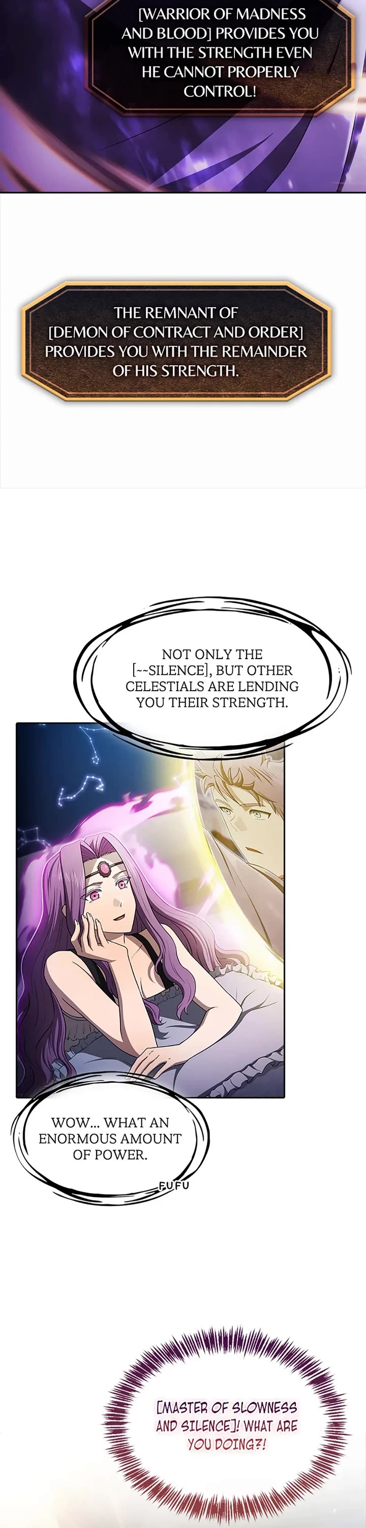 The Constellation That Returned From Hell Chapter 187 page 33 - Chapter 187