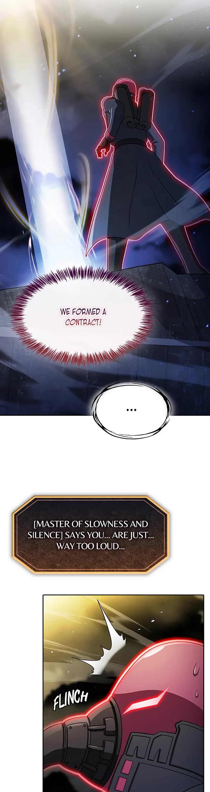 The Constellation That Returned From Hell Chapter 187 page 34 - Chapter 187