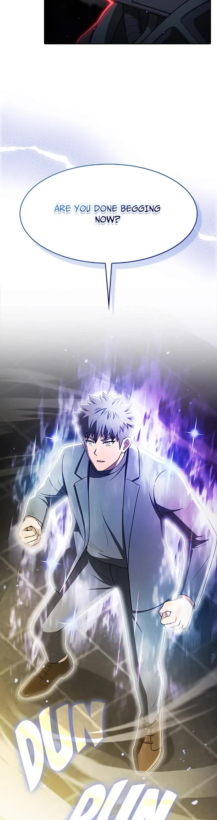 The Constellation That Returned From Hell Chapter 187 page 35 - Chapter 187