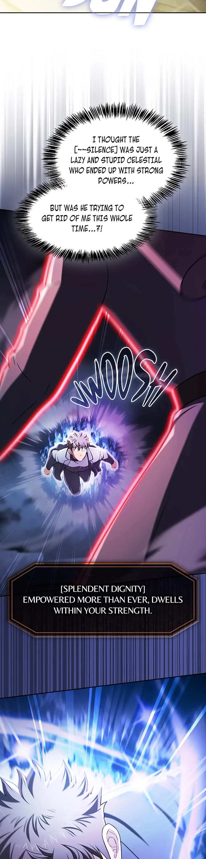 The Constellation That Returned From Hell Chapter 187 page 36 - Chapter 187