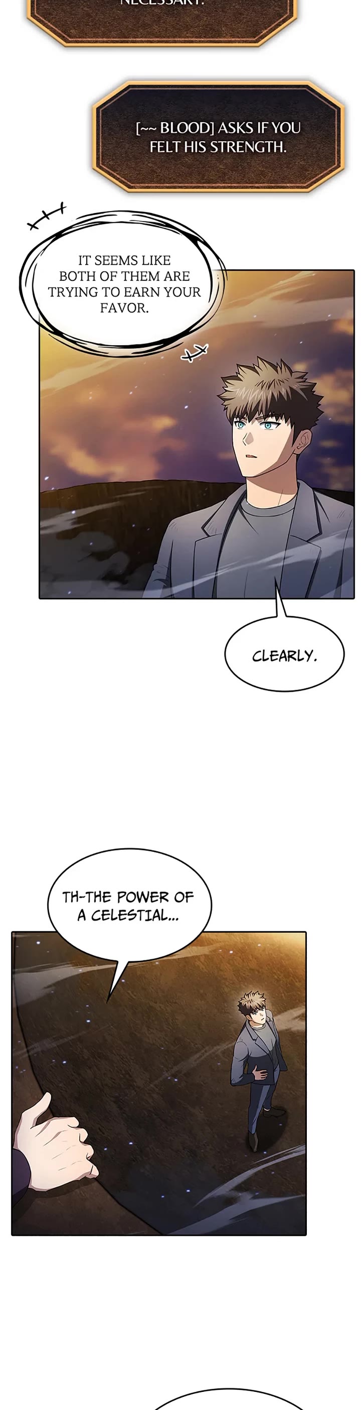 The Constellation That Returned From Hell Chapter 187 page 45 - Chapter 187