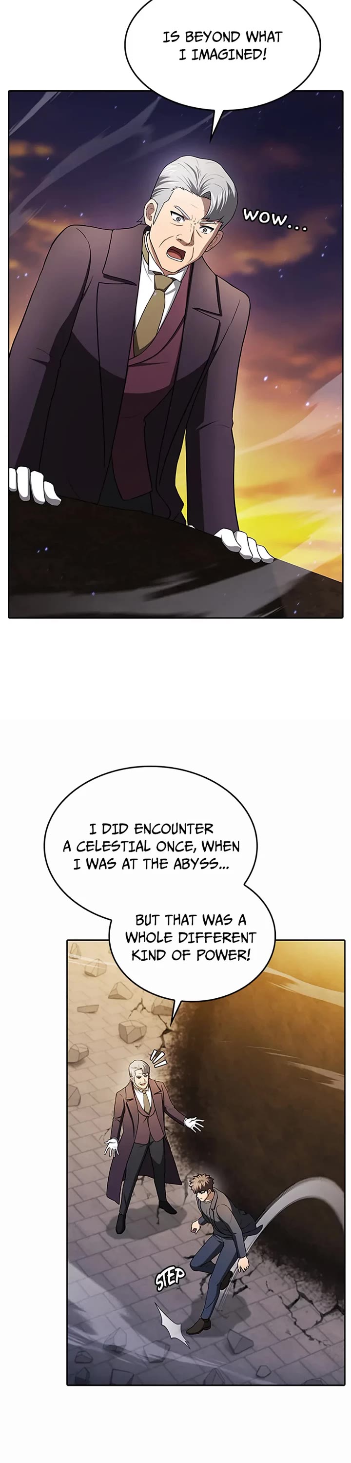 The Constellation That Returned From Hell Chapter 187 page 46 - Chapter 187