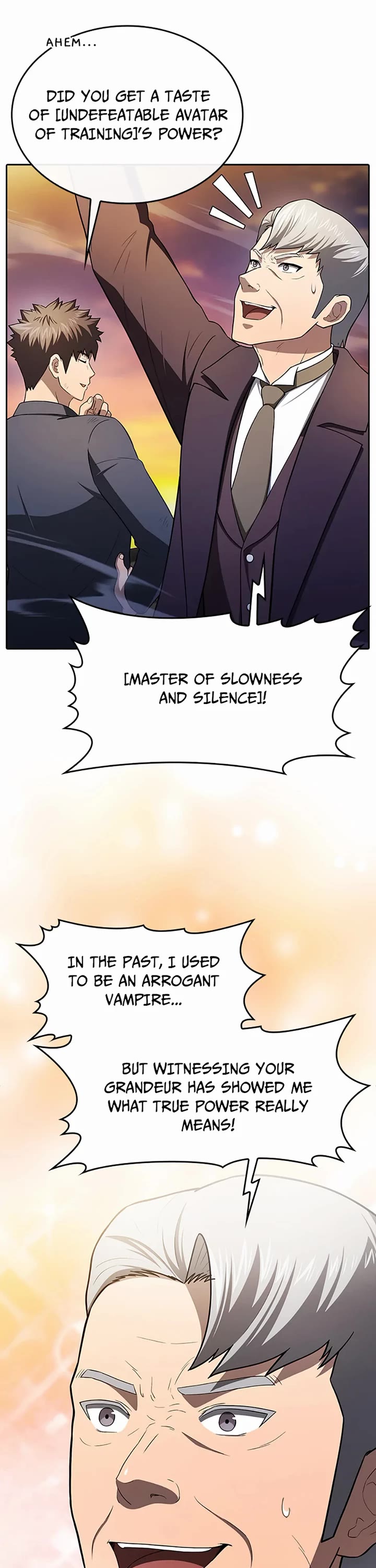 The Constellation That Returned From Hell Chapter 187 page 47 - Chapter 187