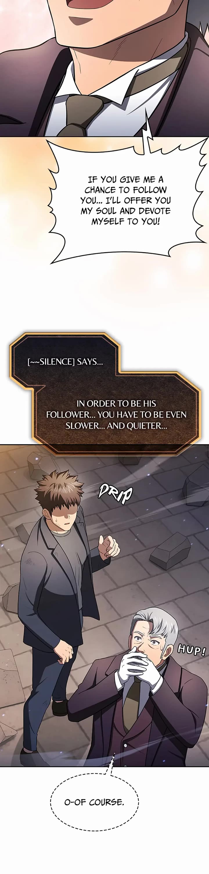 The Constellation That Returned From Hell Chapter 187 page 48 - Chapter 187