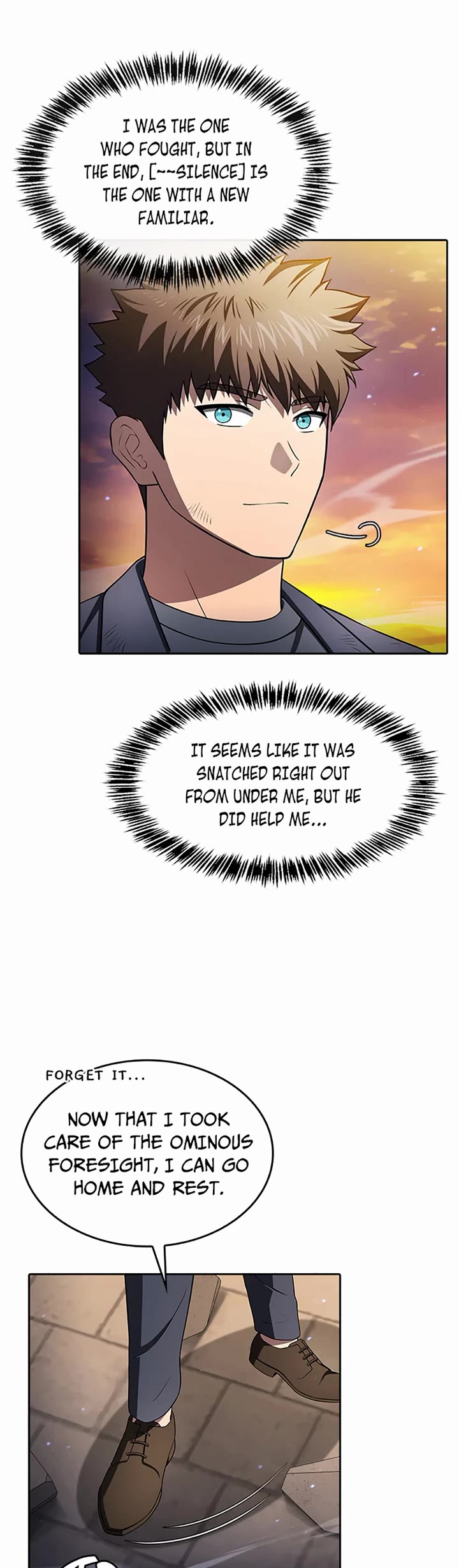 The Constellation That Returned From Hell Chapter 187 page 49 - Chapter 187