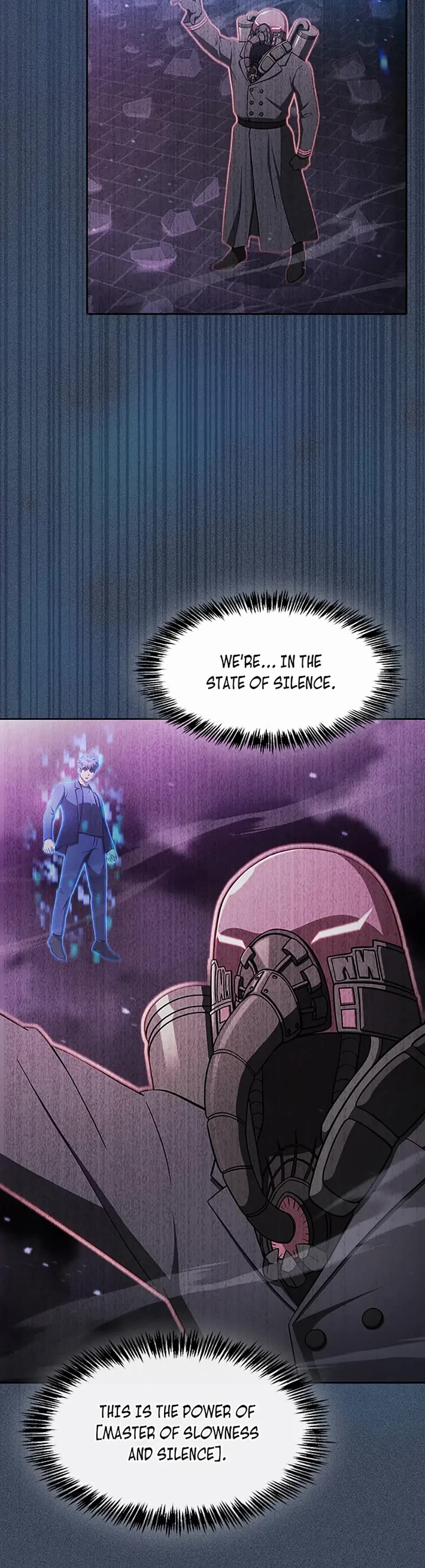The Constellation That Returned From Hell Chapter 187 page 5 - Chapter 187