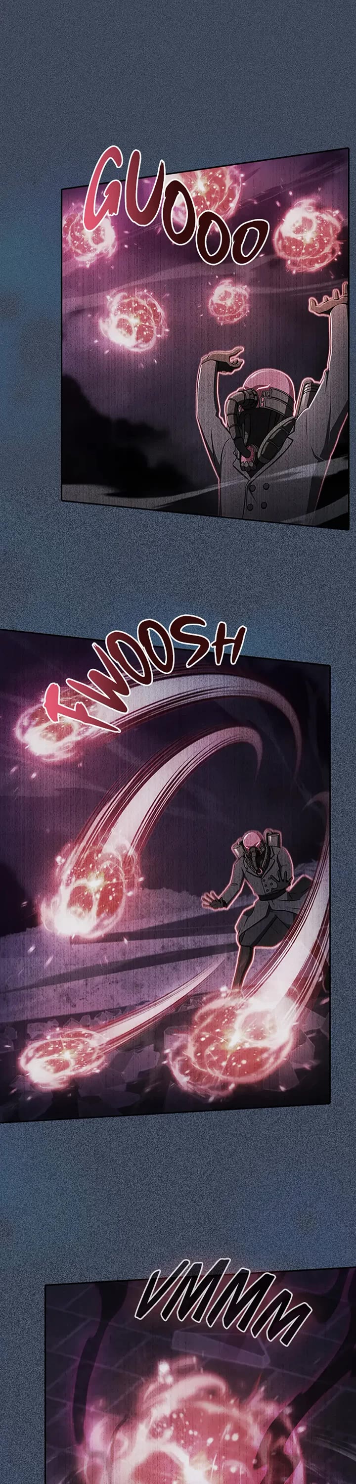 The Constellation That Returned From Hell Chapter 187 page 6 - Chapter 187