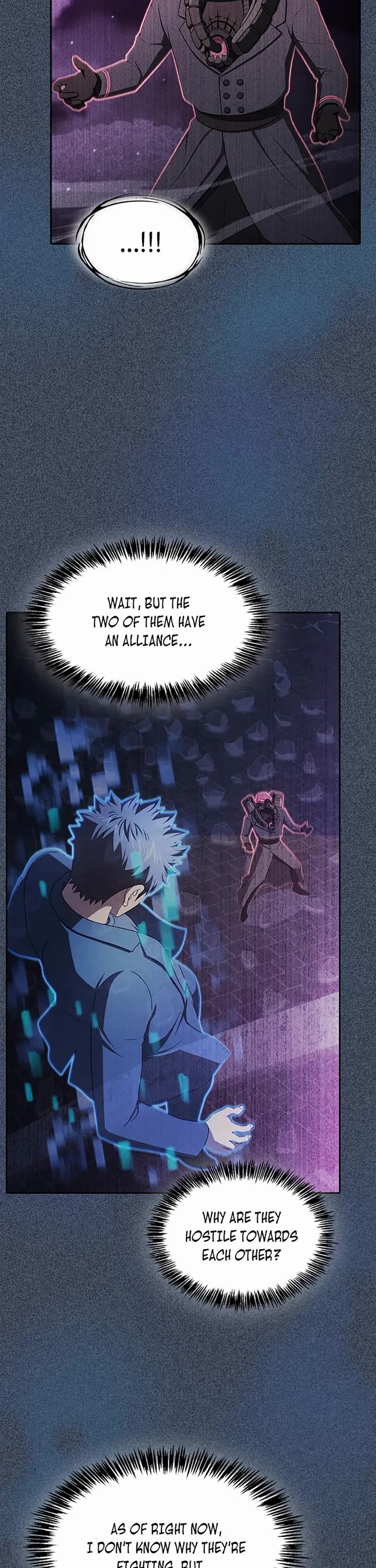 The Constellation That Returned From Hell Chapter 187 page 8 - Chapter 187