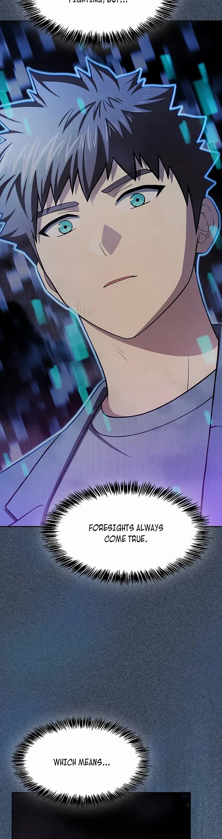 The Constellation That Returned From Hell Chapter 187 page 9 - Chapter 187