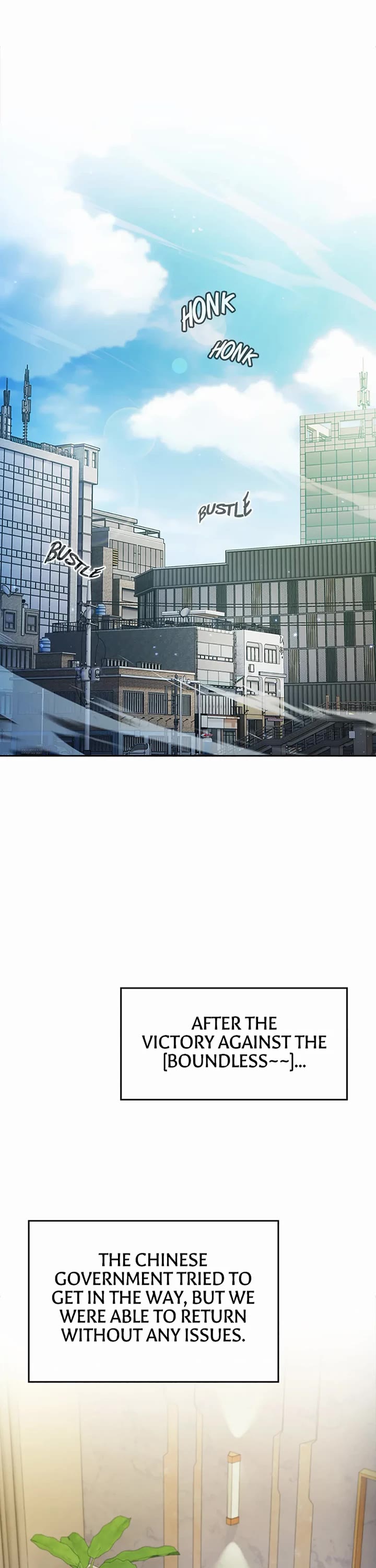 The Constellation That Returned From Hell Chapter 188 page 1 - Chapter 188